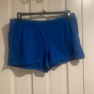 💙Royal Blue Sleep/Lounge Shorts💙